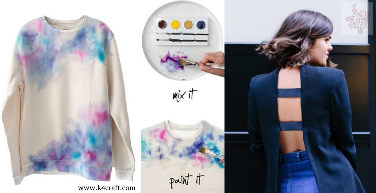 DIY clothing