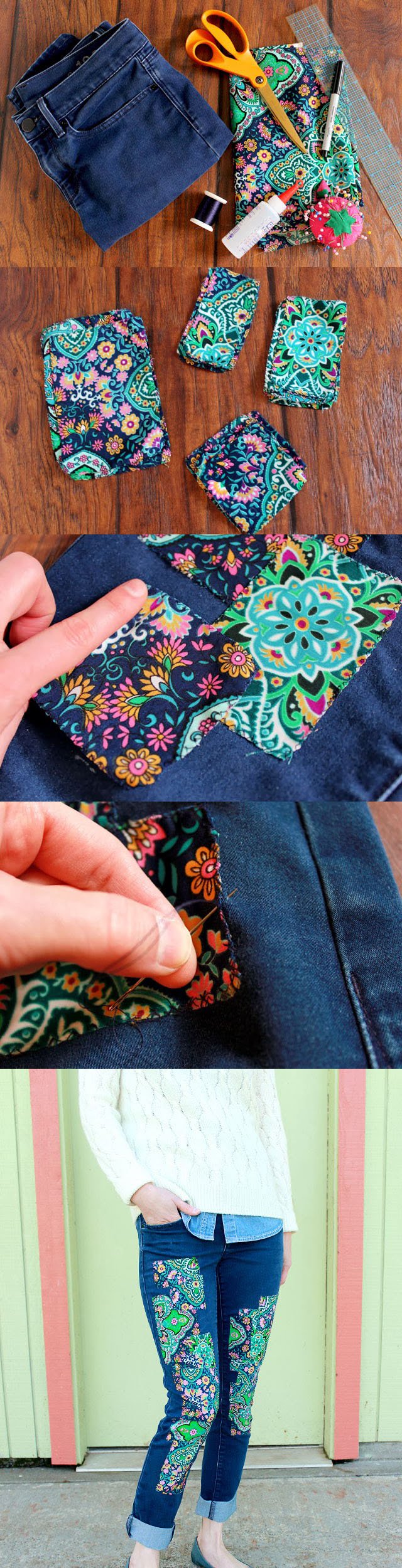 DIY clothing