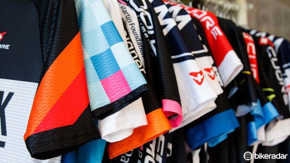 Custom clothing