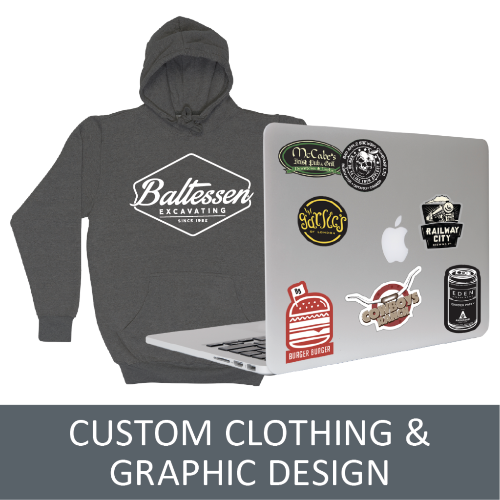 Custom clothing