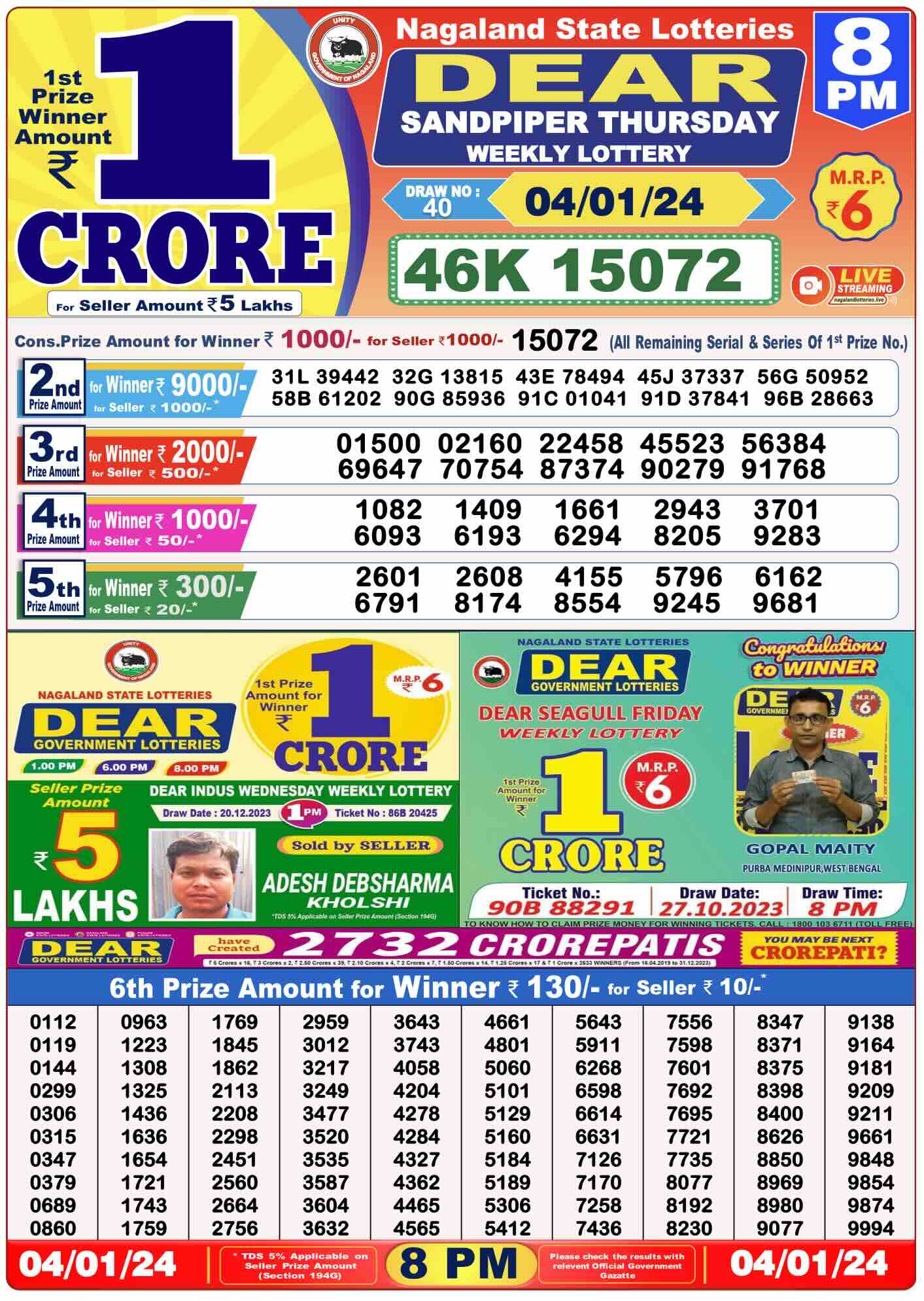 lottery