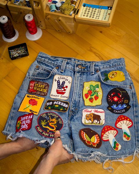 DIY clothing