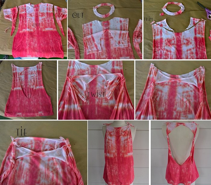DIY clothing