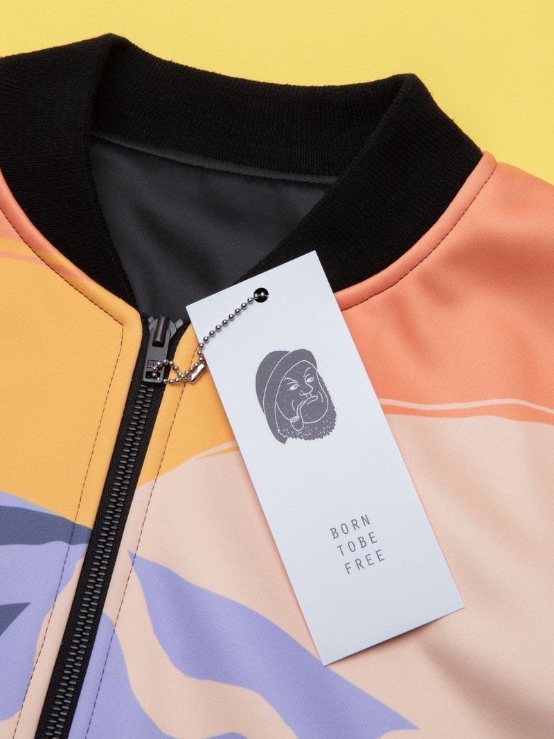 Custom clothing