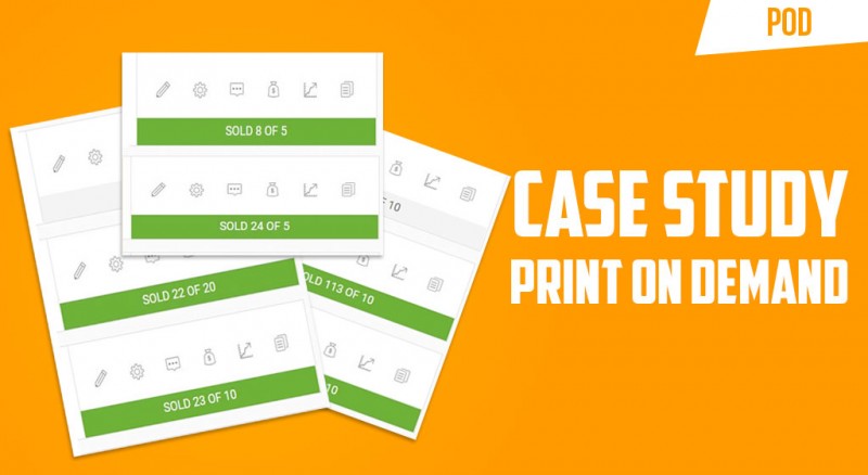 print on demand
