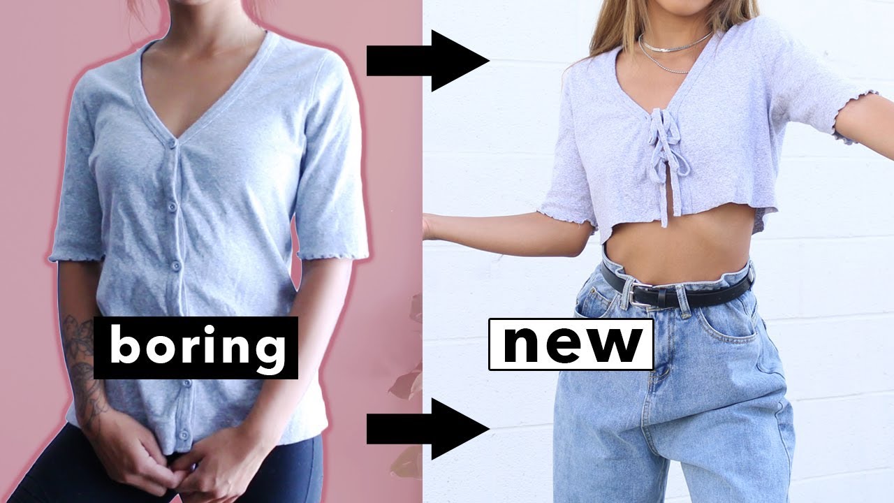 DIY clothing