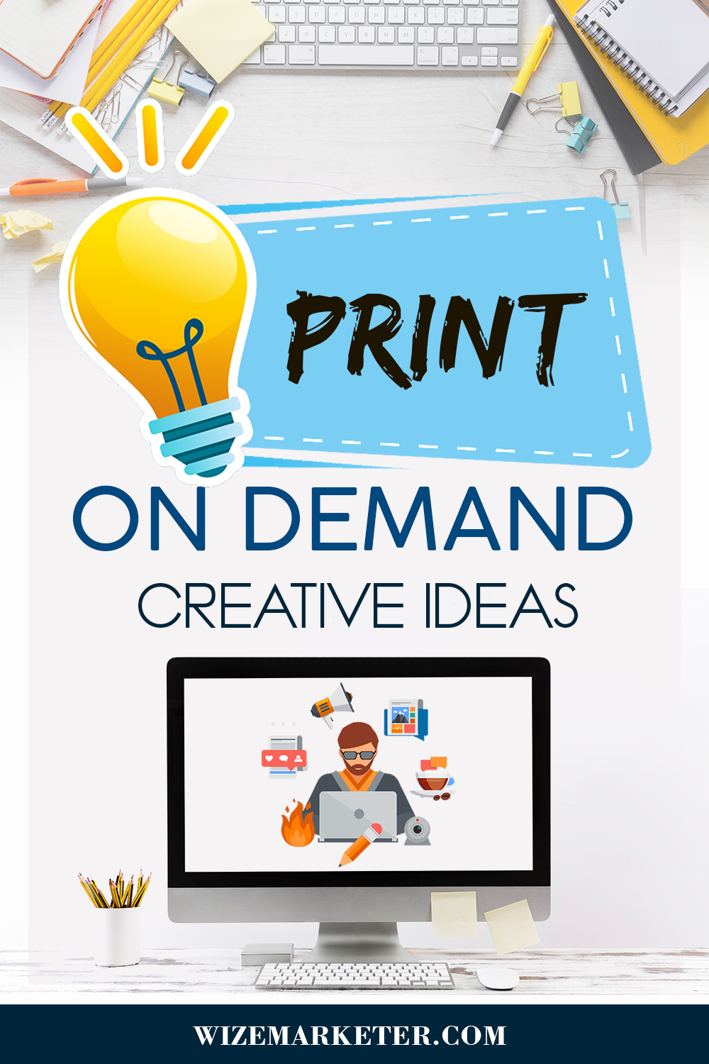 print on demand