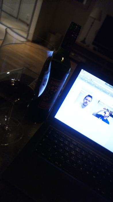 Tasting Gnarley Head - Old Vine Zin Vintage 2008 from Lodi at @ViiniTV chat!
http://tinychat.com/viinitv
Licorice bomb, spicyness on the nose, tad chocolate and with smooth tannins in the end. Chatters suggest tuna, grilled meats and fish. What do you think about this?
Sharing is caring!